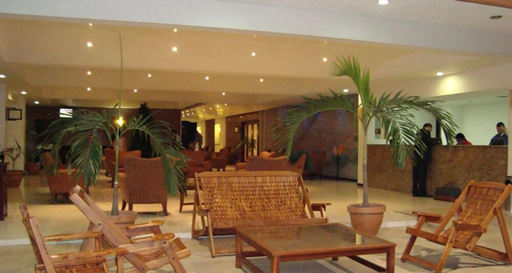 Hotel Poza Rica Inn Екстериор снимка