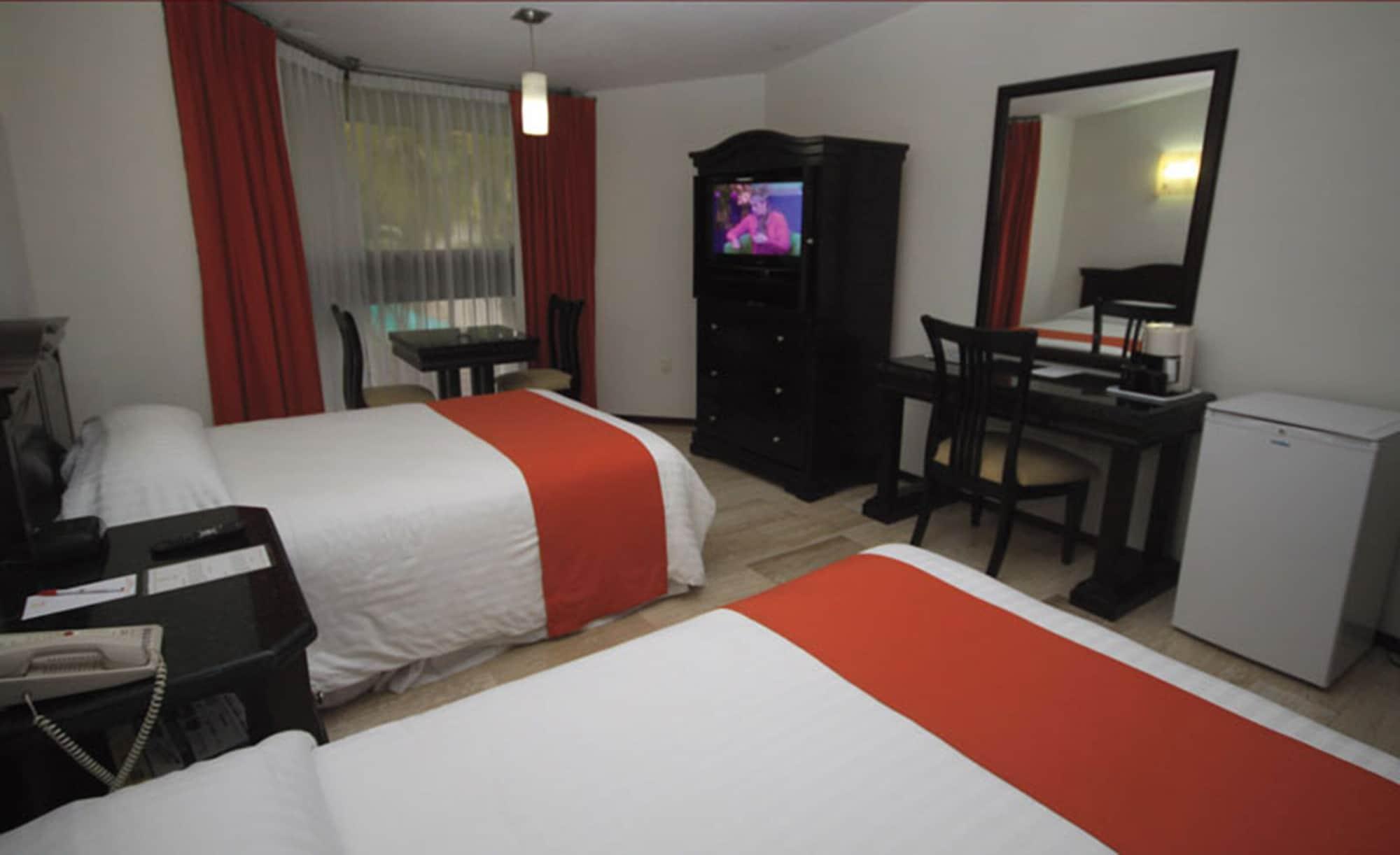 Hotel Poza Rica Inn Екстериор снимка