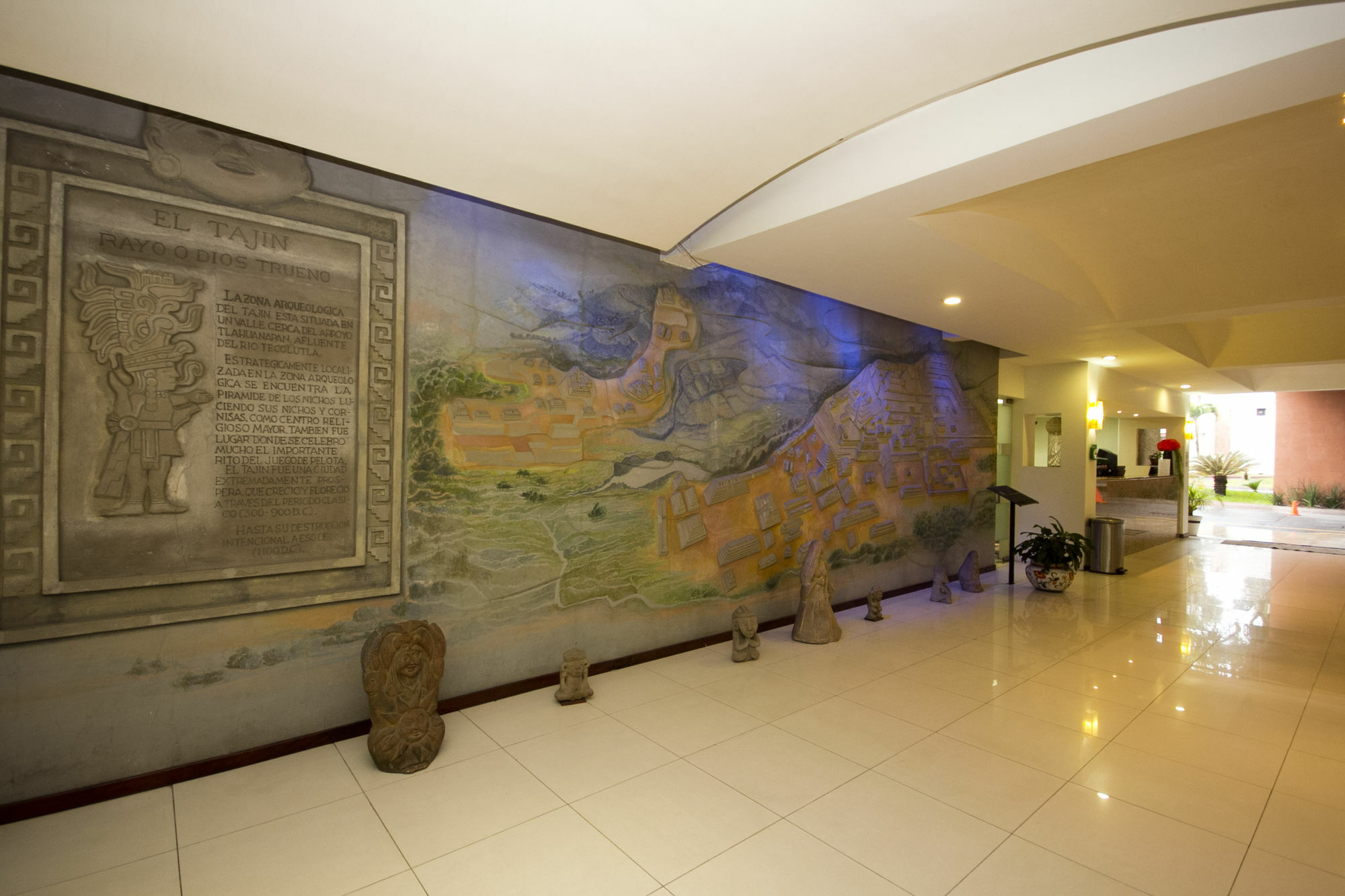 Hotel Poza Rica Inn Екстериор снимка